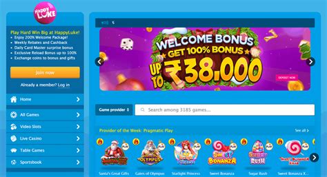happyluke casino review
